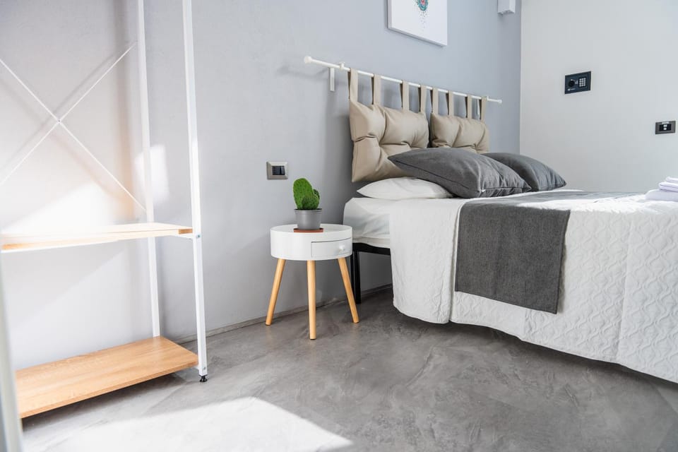 VOLCANO'S SUITE - FICO D'INDIA - The First Sustainable Eco - Chic Suite in Sicily Apartment in Catania