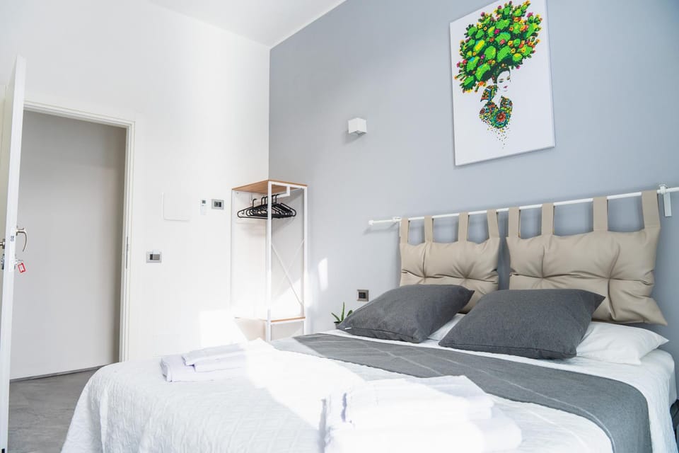 VOLCANO'S SUITE - FICO D'INDIA - The First Sustainable Eco - Chic Suite in Sicily Apartment in Catania
