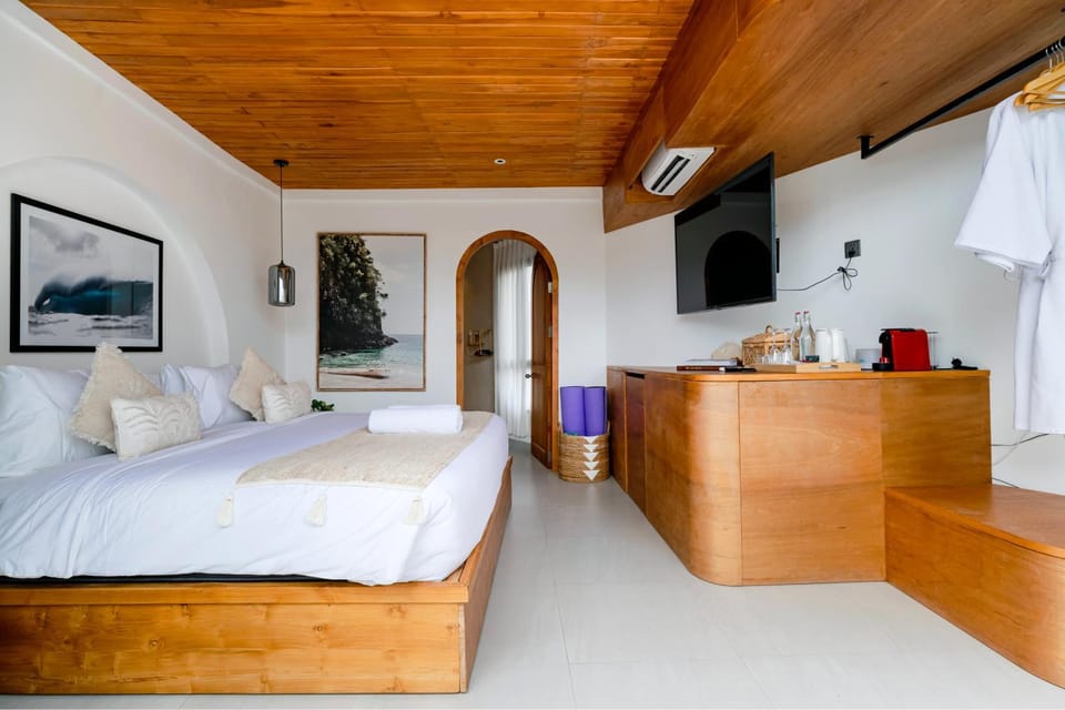 Kenko Bali New Wellness Villa Bingin Apartment in Bali