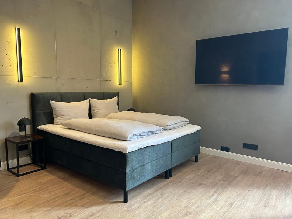 Haus Bielefeld Ankerplatz 11 Apartment in Lower Saxony, Germany