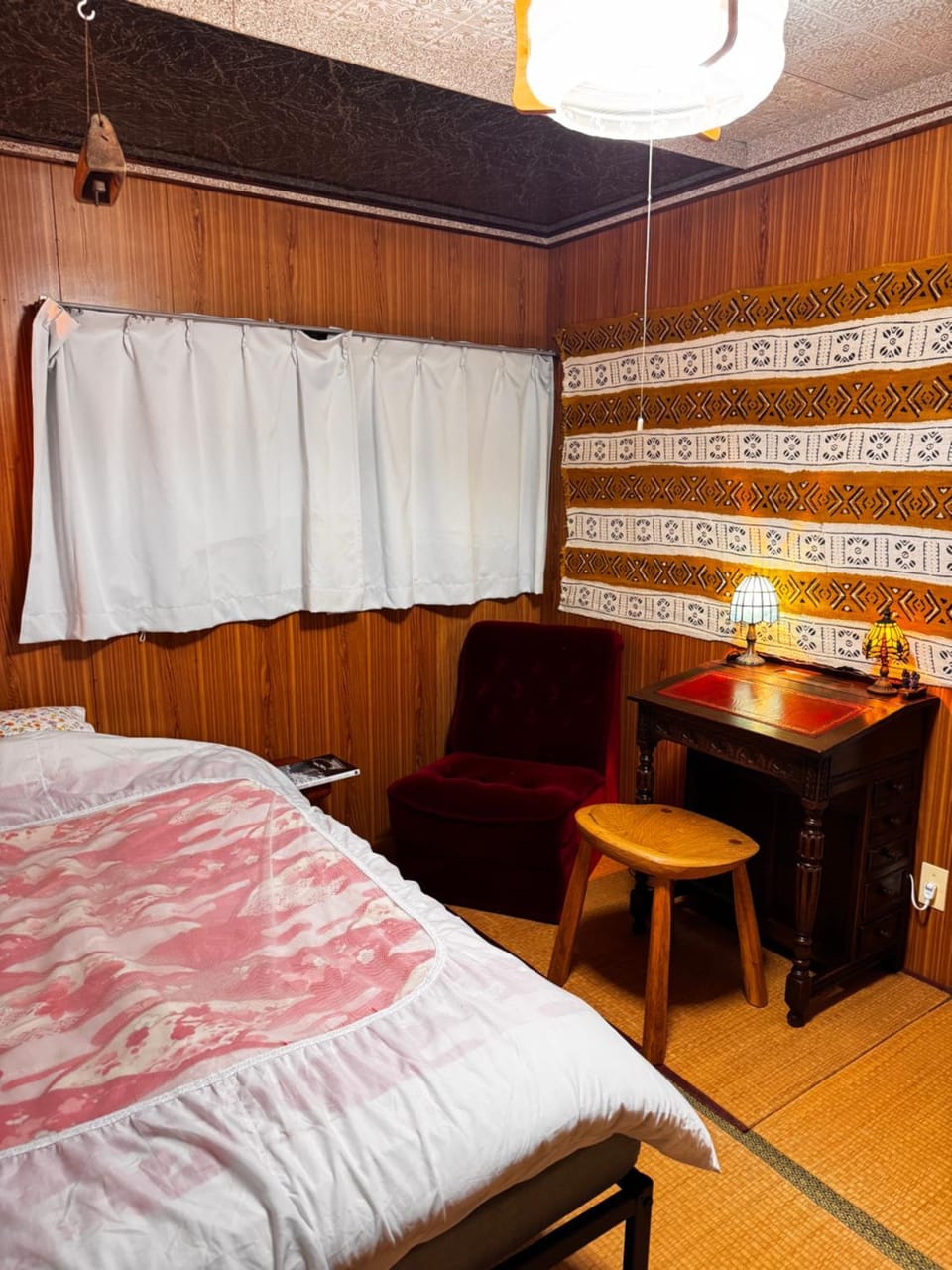 Rishiri Antique Inn Bed and Breakfast in Hokkaido Prefecture