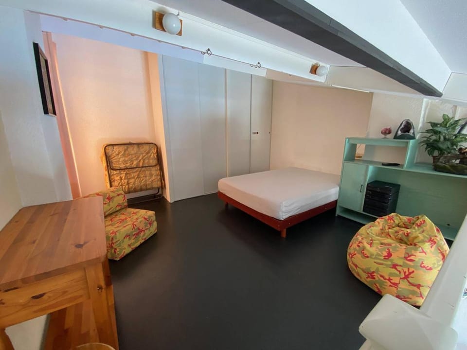 Studio Mezzanine 4 pers, Piscine, Port Barcarès - FR-1-81-617 Apartment in Le Barcarès