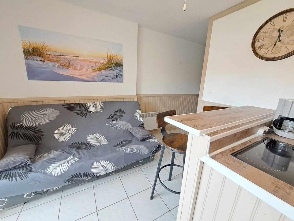 Appartement 2 Pièces avec Piscine, Parking Privé et Proche Plage pour 4 Personnes - FR-1-326-820 Apartment in Marseillan