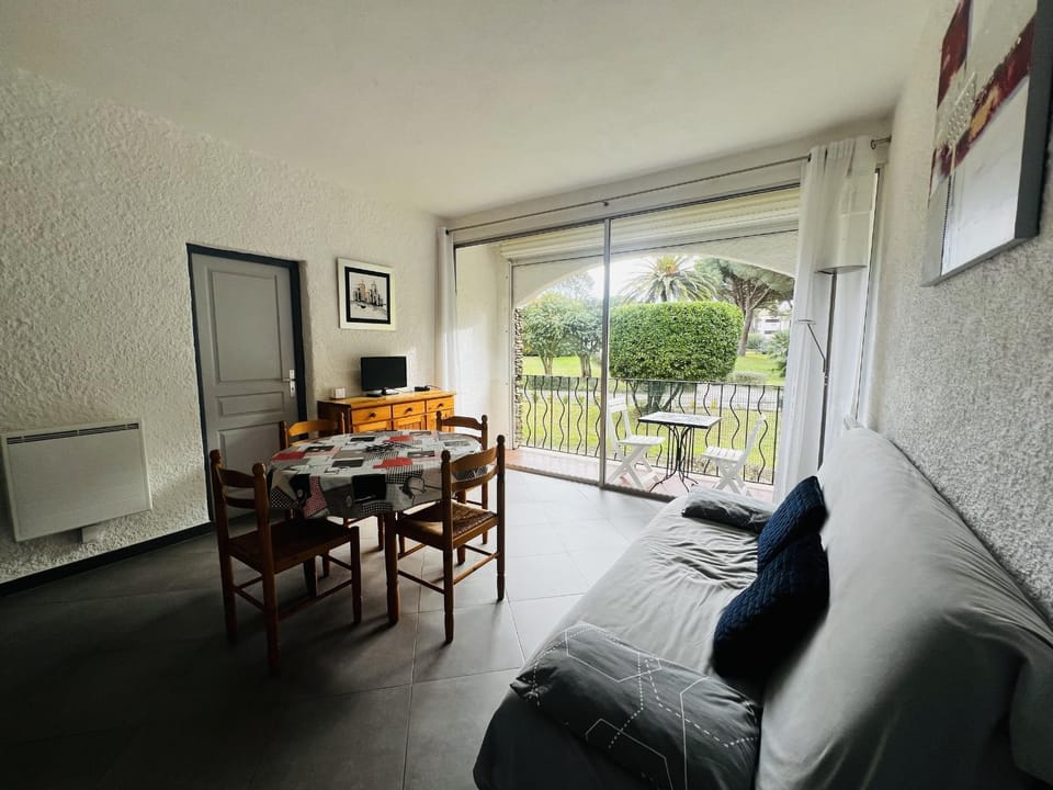 Appartement cosy à Argelès Plage, 4 couchages - FR-1-309-458 Apartment in Argeles-sur-Mer