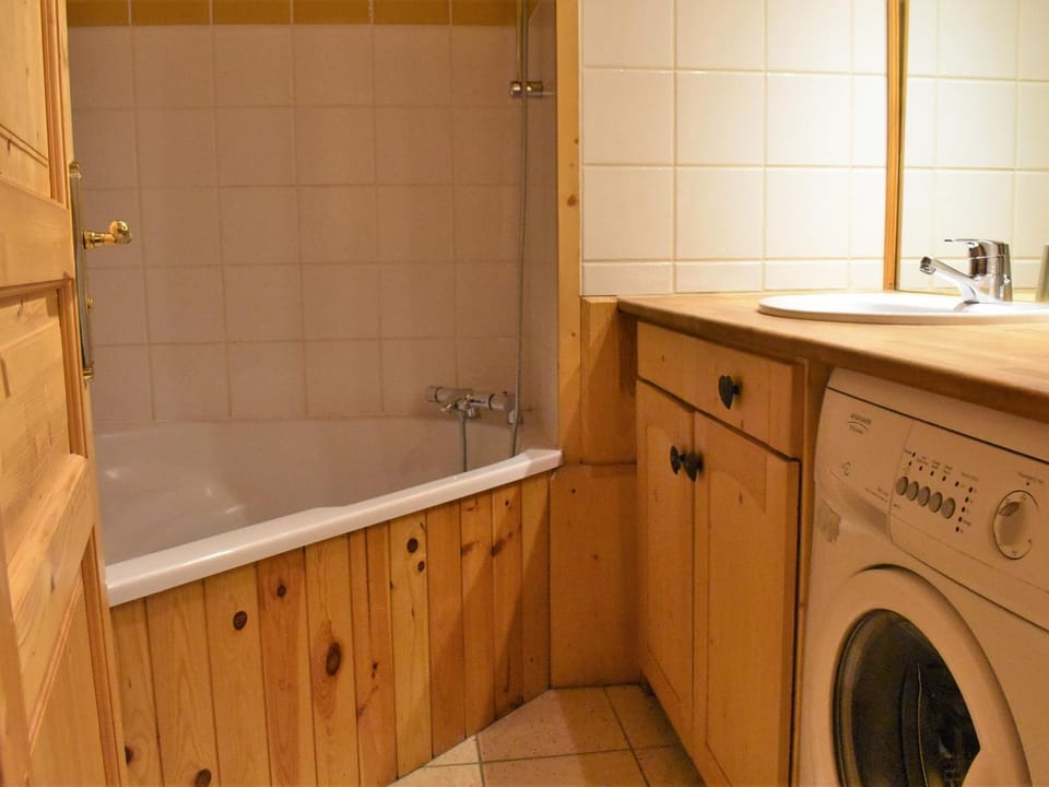 Appartement skis aux pieds, 6 pièces, 10 personnes à Méribel - FR-1-180-618 Apartment in Les Allues