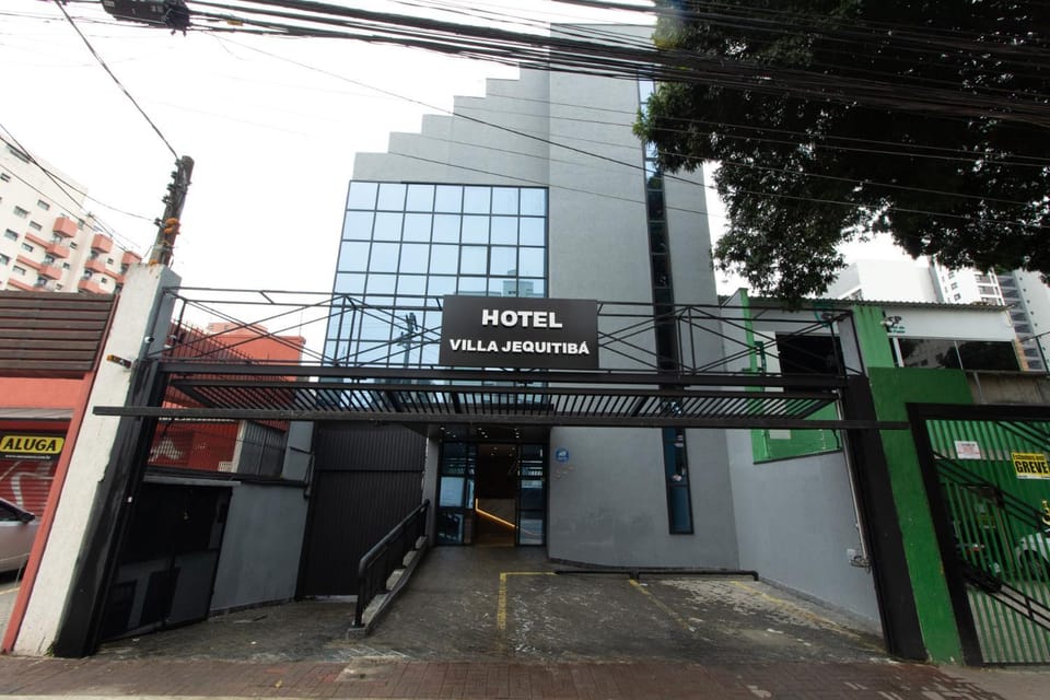 Hotel Villa Jequitibá Hotel in Sao Paulo City