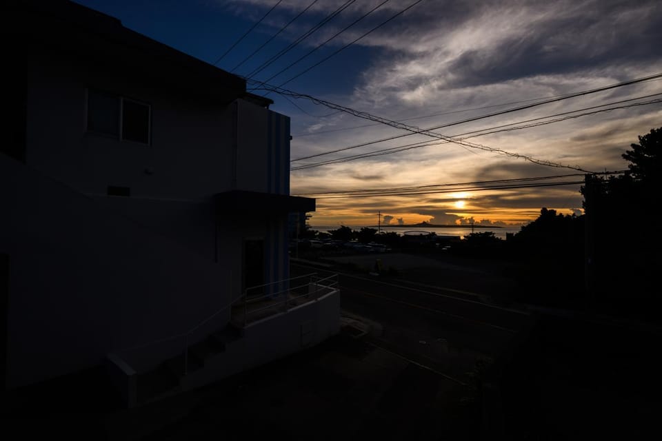 Day, Natural landscape, Sunset