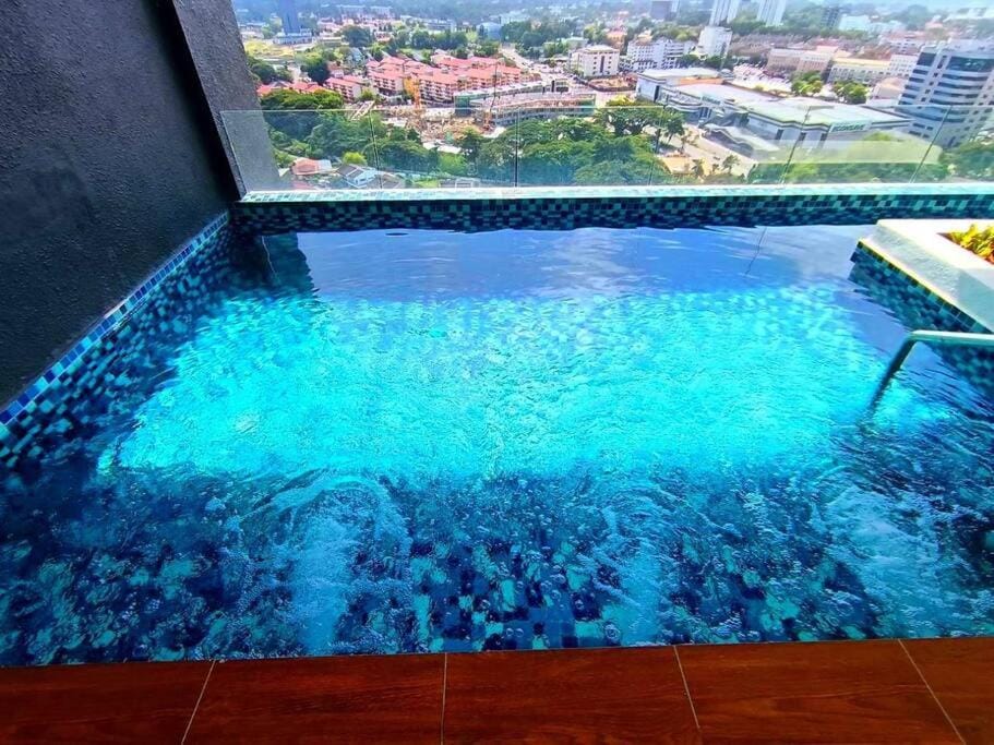 The Horizon Ipoh Dual L13A by Grab A Stay Apartment in Ipoh