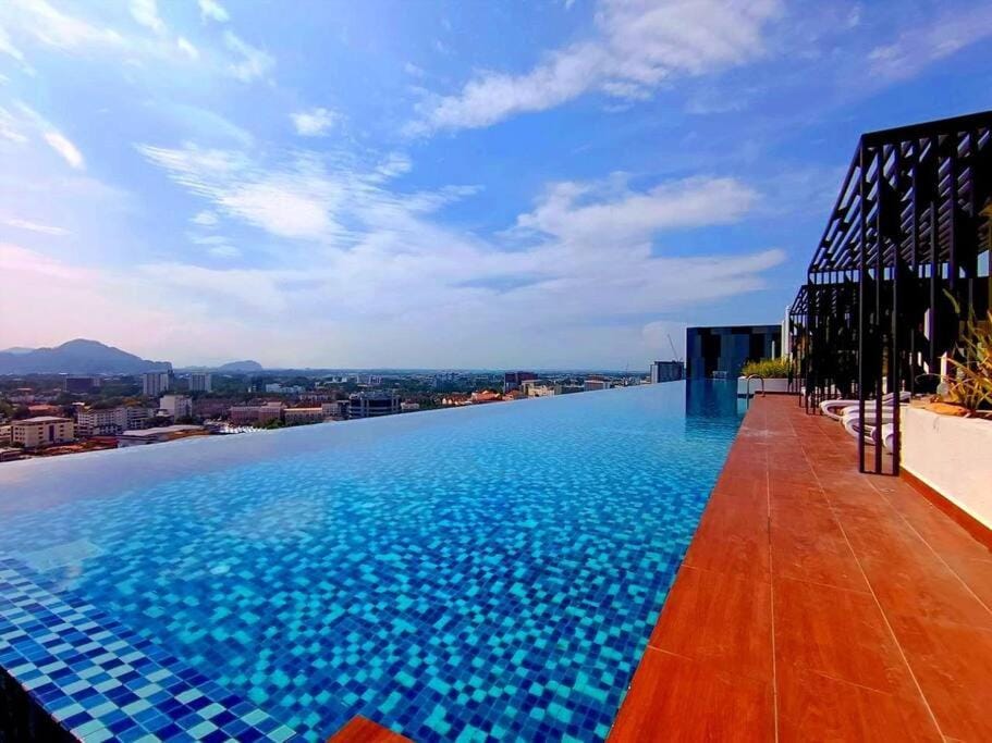 The Horizon Ipoh Dual L13A by Grab A Stay Apartment in Ipoh