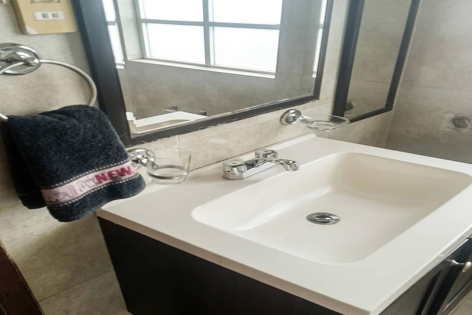 Amplio y comodo departamento Apartment in Mexico City