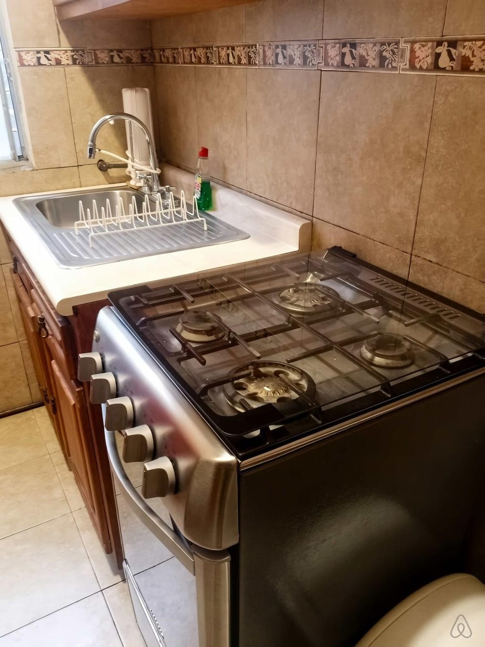 Amplio y comodo departamento Apartment in Mexico City