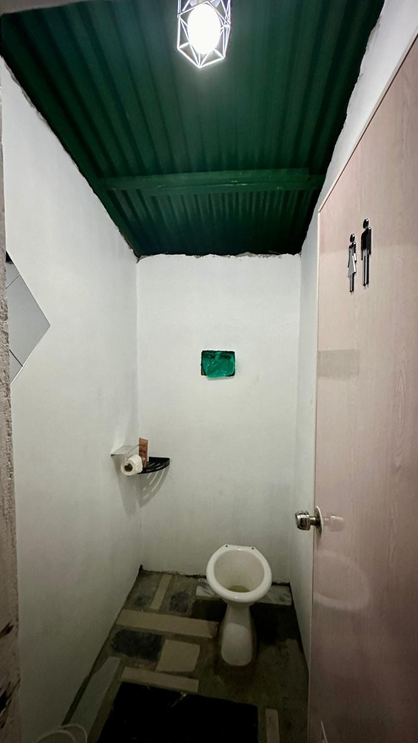 Toilet, Bathroom