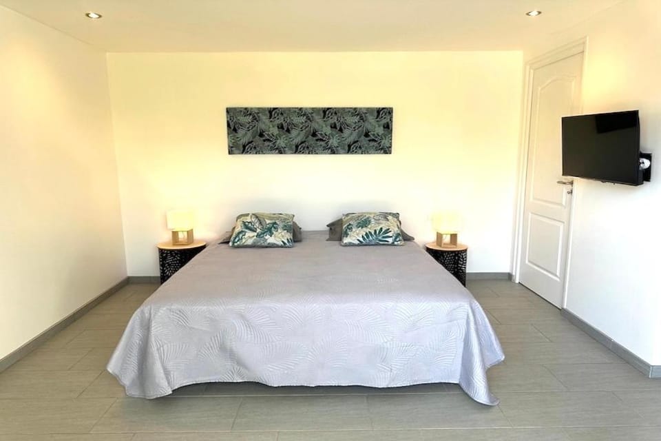 Bungalow Kayanui House in Moorea-Maiao