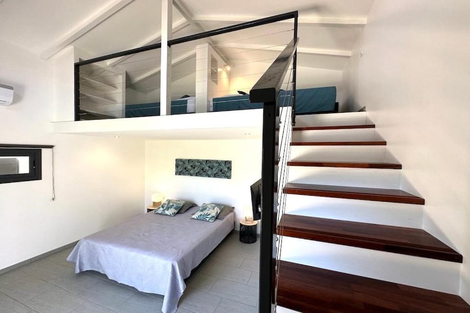 Bungalow Kayanui House in Moorea-Maiao