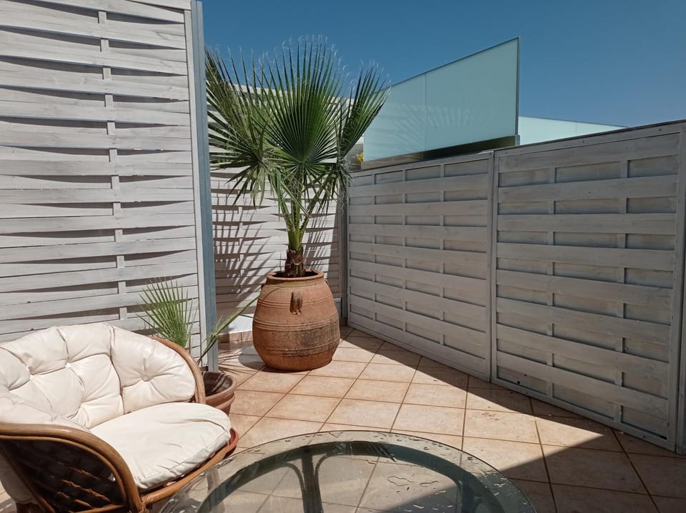 Balcony/Terrace, Seating area