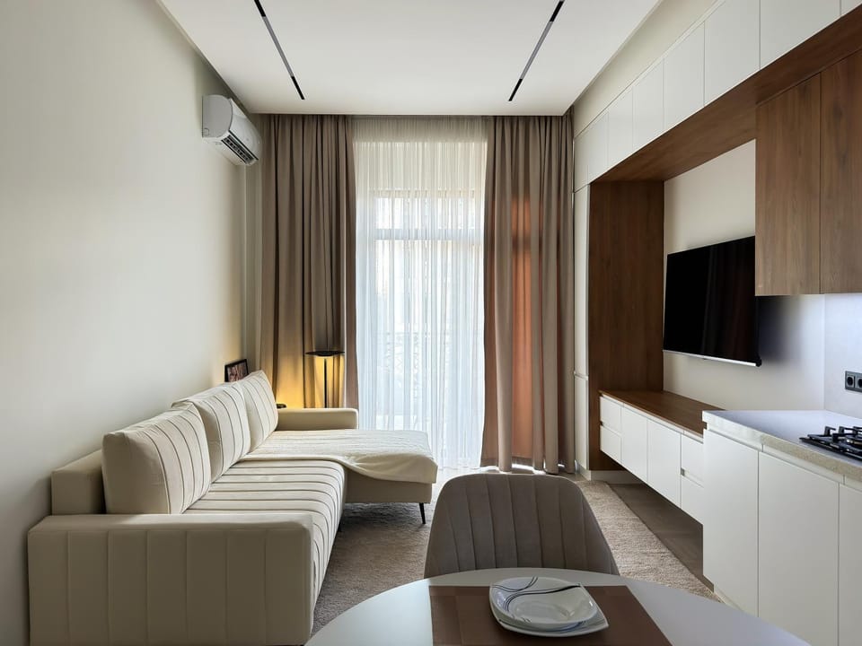 TV and multimedia, Living room, Seating area