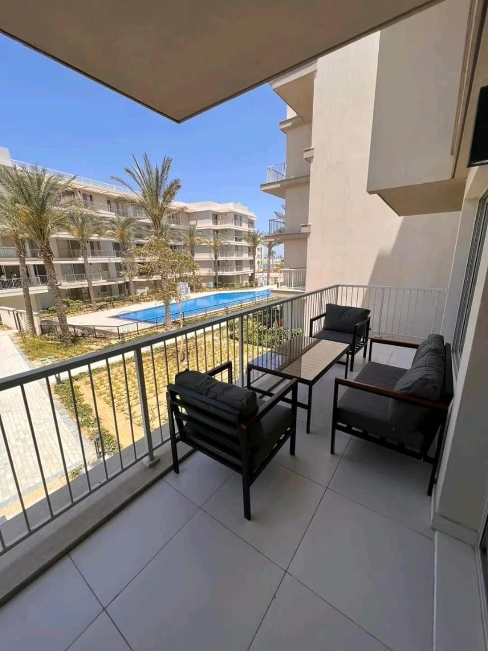 Marassi North Coast Chalet in Egypt