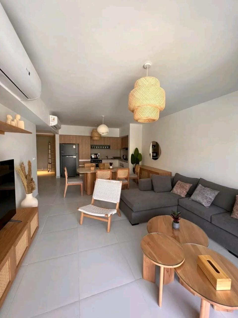 Marassi North Coast Chalet in Egypt