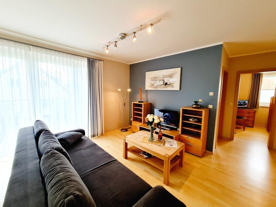 Meerzeit Fewo 2 Apartment in Kühlungsborn