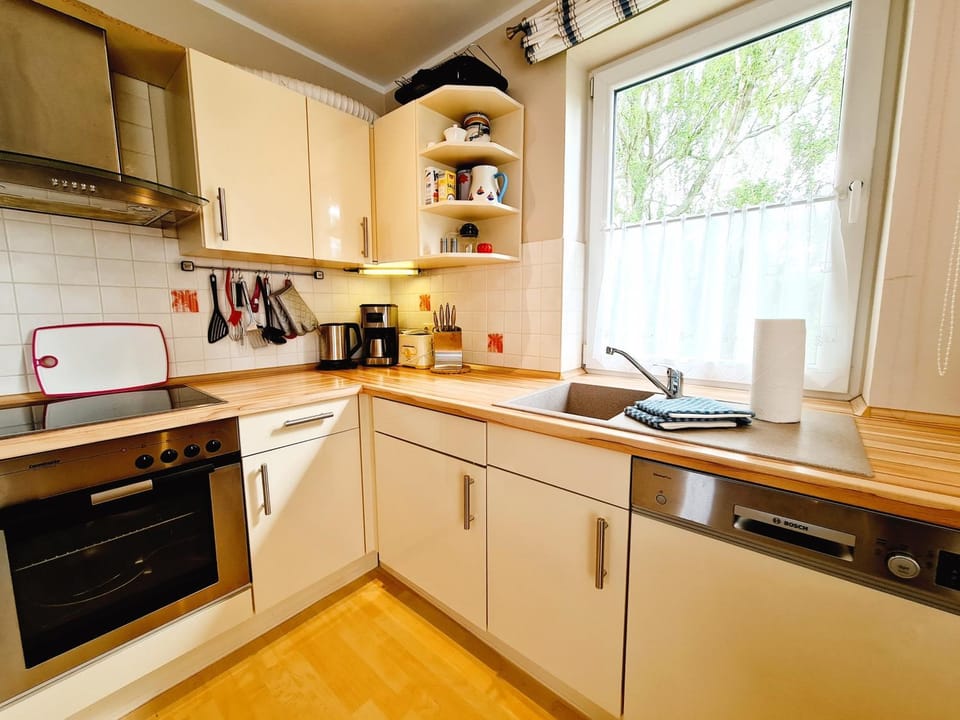 Meerzeit Fewo 2 Apartment in Kühlungsborn