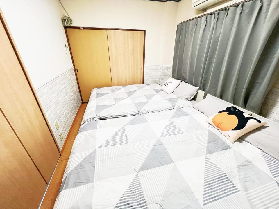 西武新宿線駅近 6人可 b1 Vacation rental in Japan