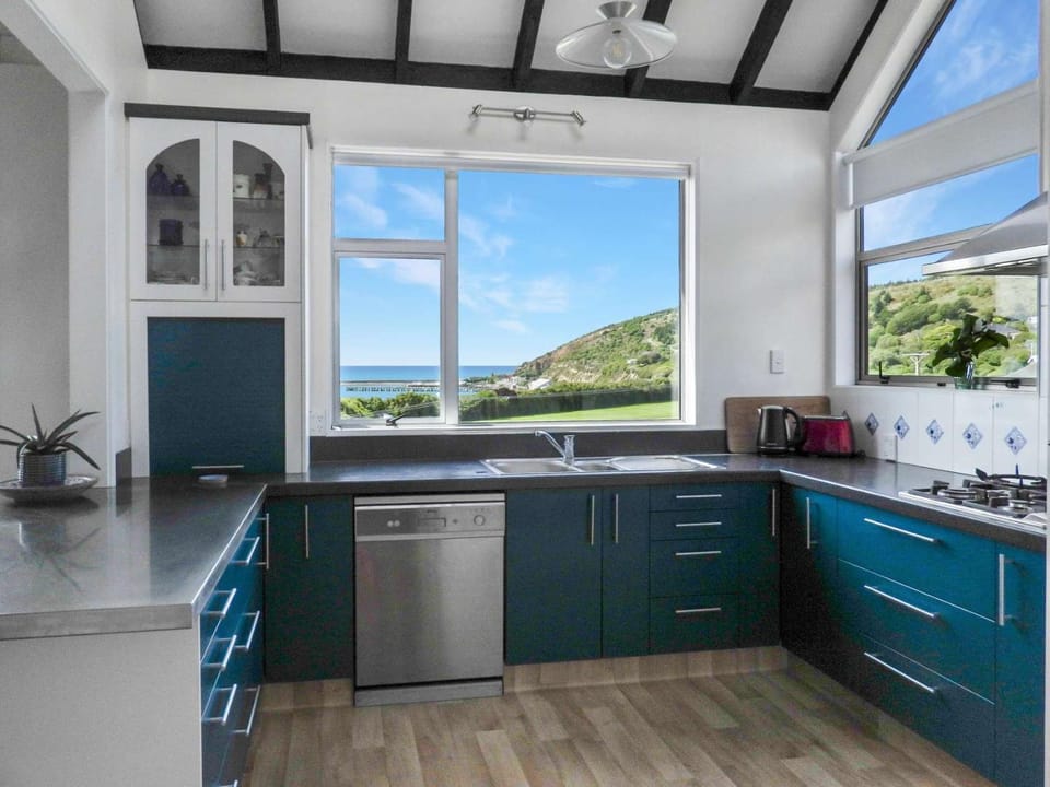 Harbour View Oamaru House in Otago