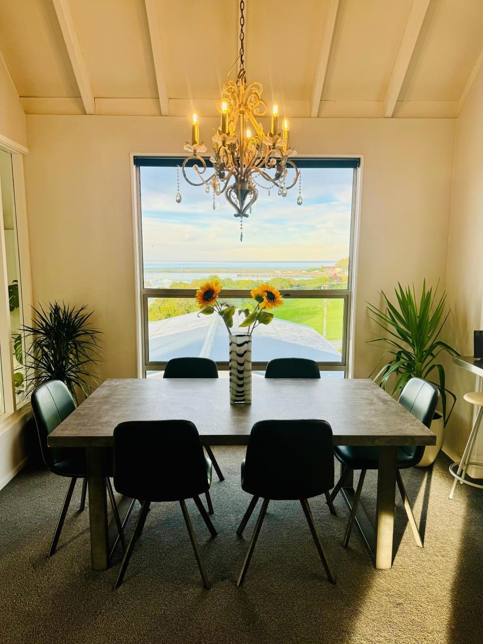Harbour View Oamaru House in Otago