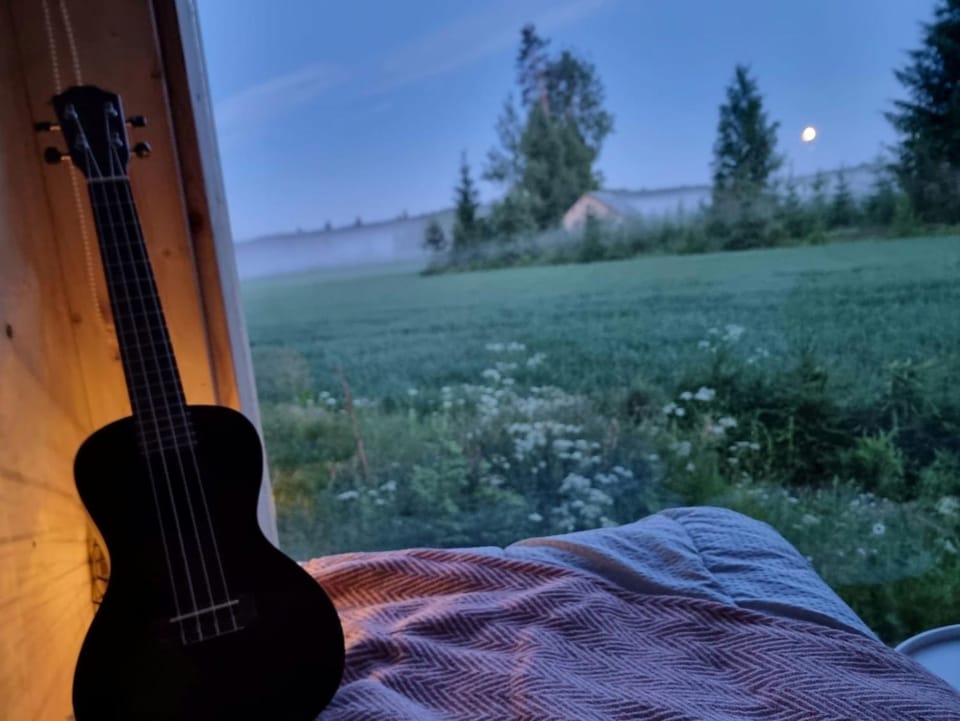 KoloCabins - Hiitolanjoki 4 Cabin in Finland