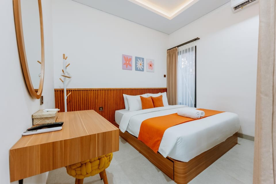 Property building, Bed