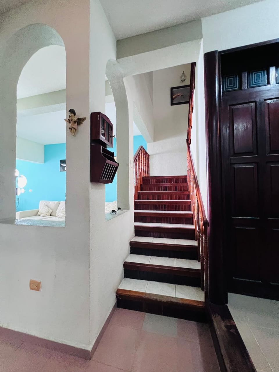 Casa olas House in San Miguel de Cozumel