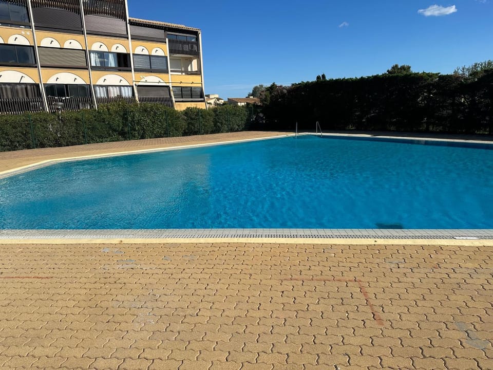 villa venus 50 Apartment in Agde