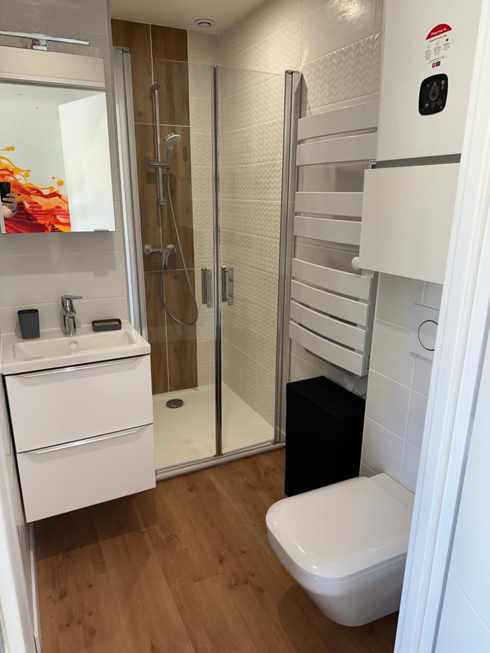 villa venus 50 Apartment in Agde