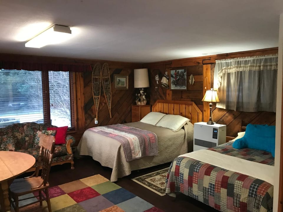 Moose twin cabin Cabin in Homer