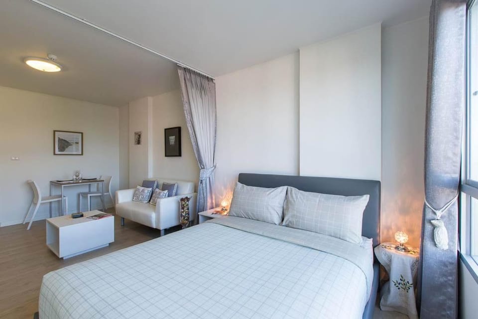 Baan Peang Ploen Apartment in Nong Kae