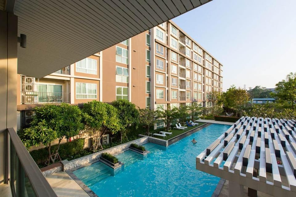 Baan Peang Ploen Apartment in Nong Kae