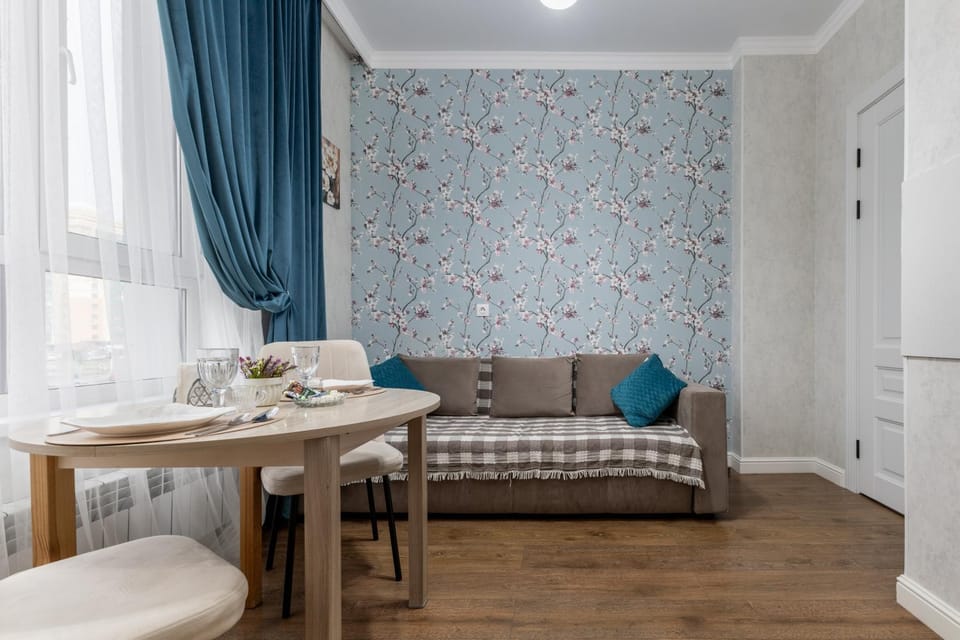 Уютные апартаменты на левом берегу столицы Apartment in Kazakhstan