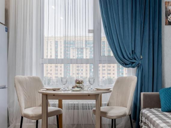 Уютные апартаменты на левом берегу столицы Apartment in Kazakhstan