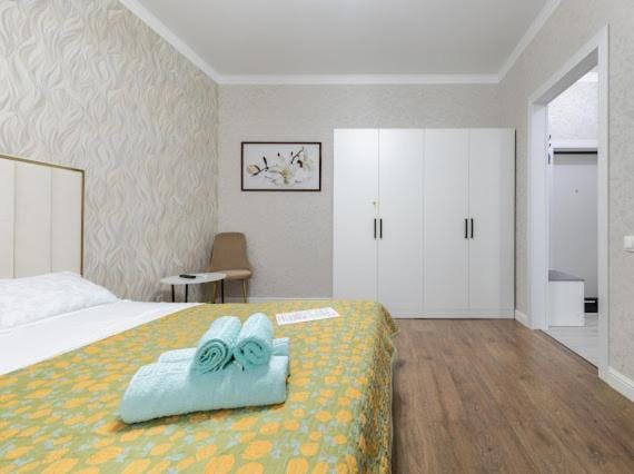Уютные апартаменты на левом берегу столицы Apartment in Kazakhstan