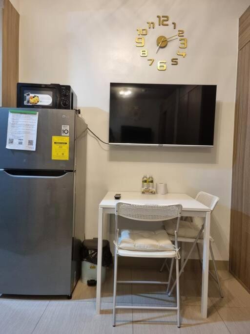 TV and multimedia, Dining area