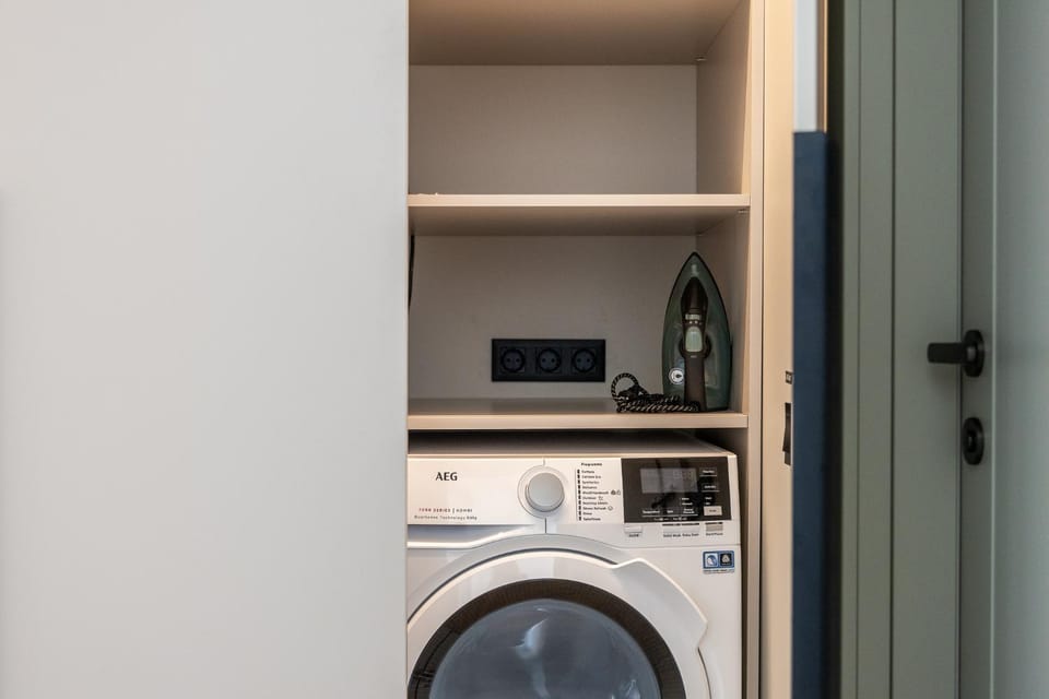 washing machine