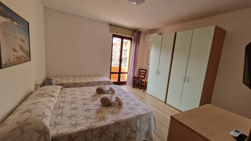 Camera Smeraldo Bed and Breakfast in Sardinia