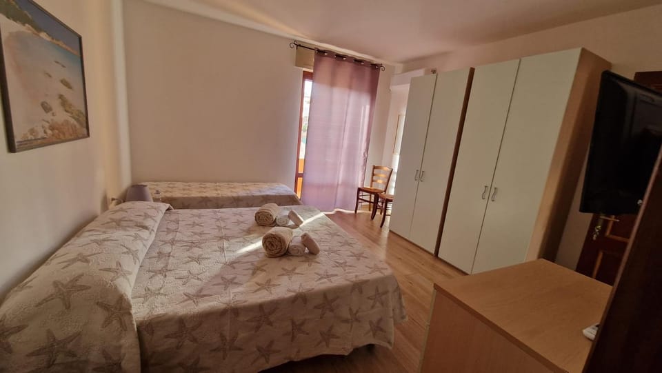 Camera Smeraldo Bed and Breakfast in Sardinia