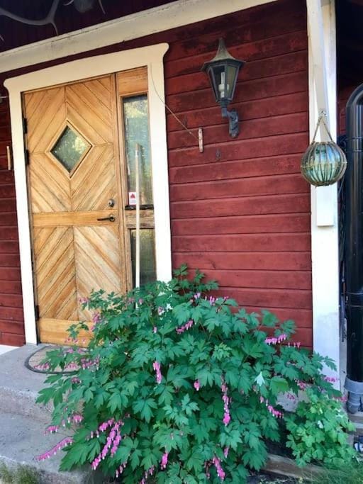 Vaxholm Skarpö archipelago island living with car access House in Stockholm County