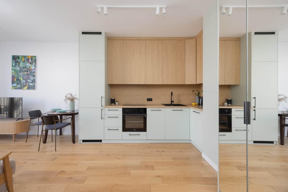 Kitchen or kitchenette, pet friendly, stove