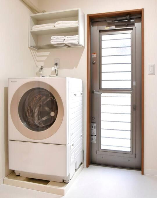 washing machine