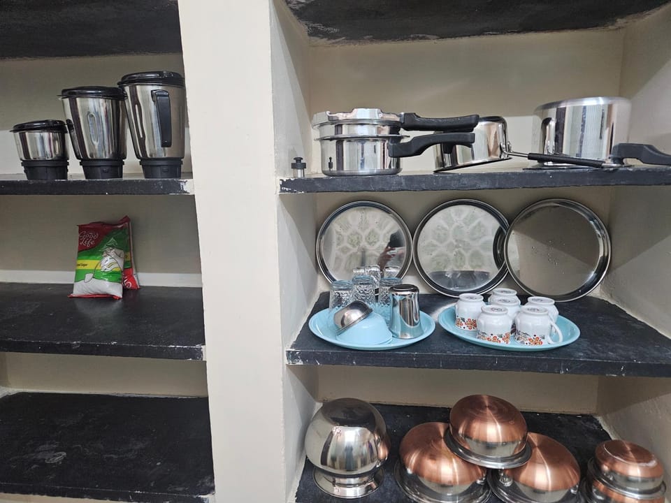 SHI's Ganga 2BHK in GN Mills, Ganga Hospital, Women's Care Coimbatore Villa in Coimbatore