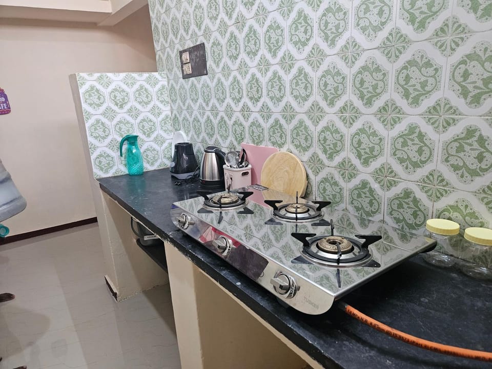 SHI's Ganga 2BHK in GN Mills, Ganga Hospital, Women's Care Coimbatore Villa in Coimbatore