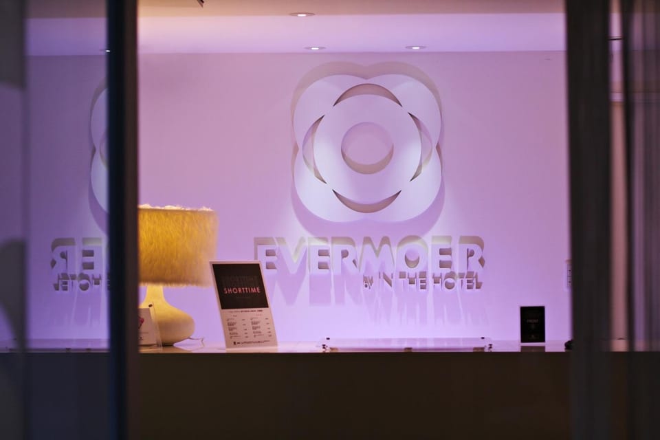 Property logo or sign, Lobby or reception
