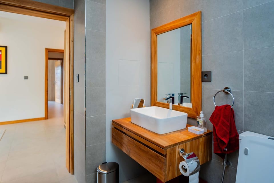 Stunning apartment close to the beach Apartment in Grand Baie