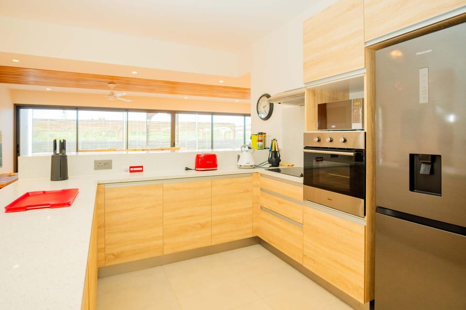 Stunning apartment close to the beach Apartment in Grand Baie